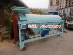 黑龍江綏化水稻脫芒機(jī)廠家、水拉稻泥點(diǎn)去除機(jī)、220V稻種去芒機(jī)圖