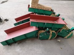 礦用電磁振動給料機、3號電磁振動喂料機、煤粉均勻定量連續(xù)喂料