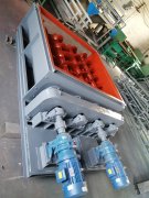 山東蛟龍輸送機、定制螺旋輸送機廠家、餐廚垃圾【無軸螺旋輸送機