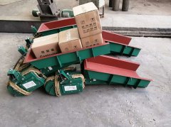 山西定制【電振動給料機】廠家、GZ3號電磁振動給料機如何選型